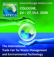 ENTSORGA 2006 