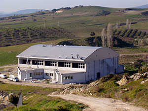 Construction in Nikiti Area