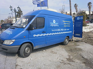 Δ.Δ. Καλλικράτειας Ν. Χαλκιδικής