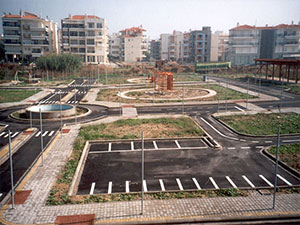 Πάρκα